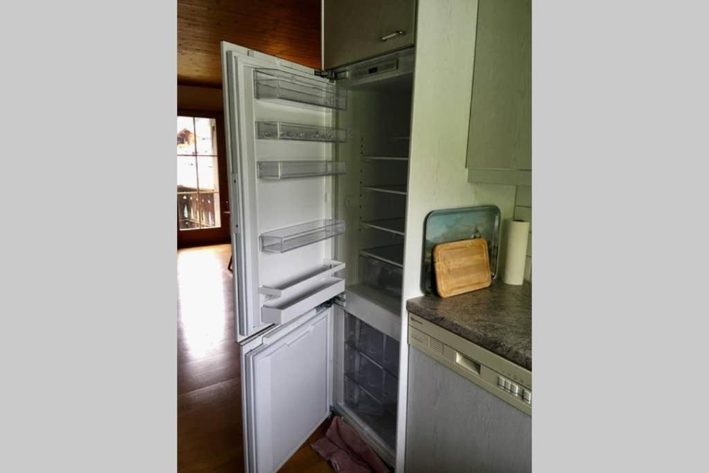 קלוסטר Ferienwohnung Uf Z'Enisch מראה חיצוני תמונה